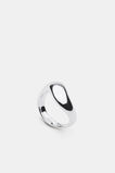 Wave Ring  Silver  hi-res