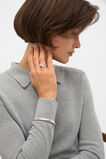 Wave Ring  Silver  hi-res