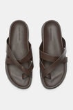 Hailey Slide  Dark Espresso  hi-res