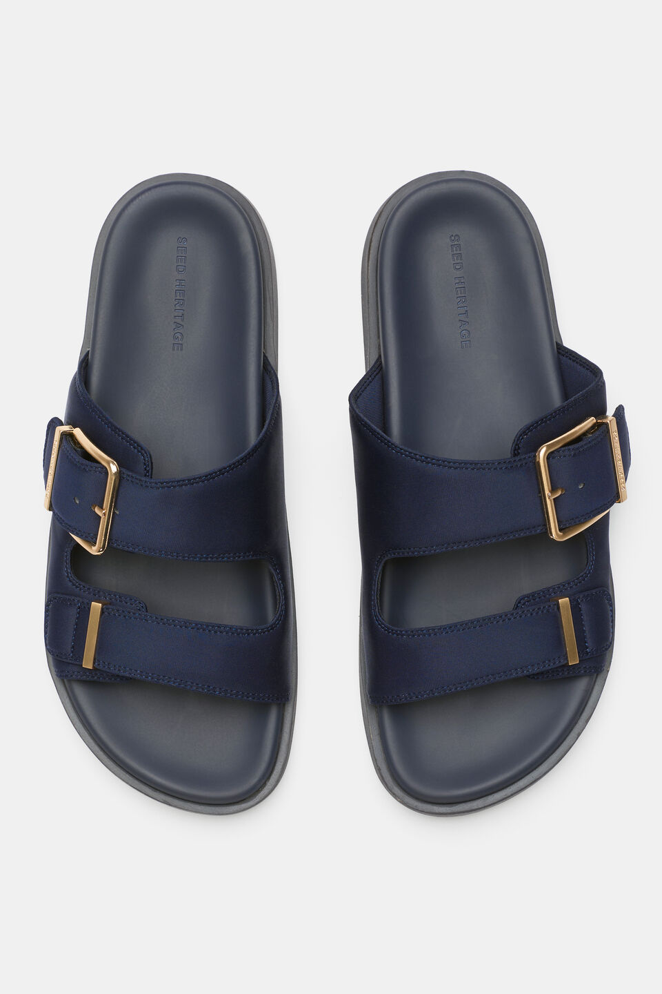 Adria Slide  Twilight Blue