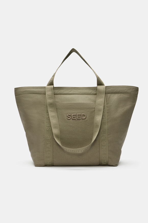 Seed Overnight Bag  Caper  hi-res