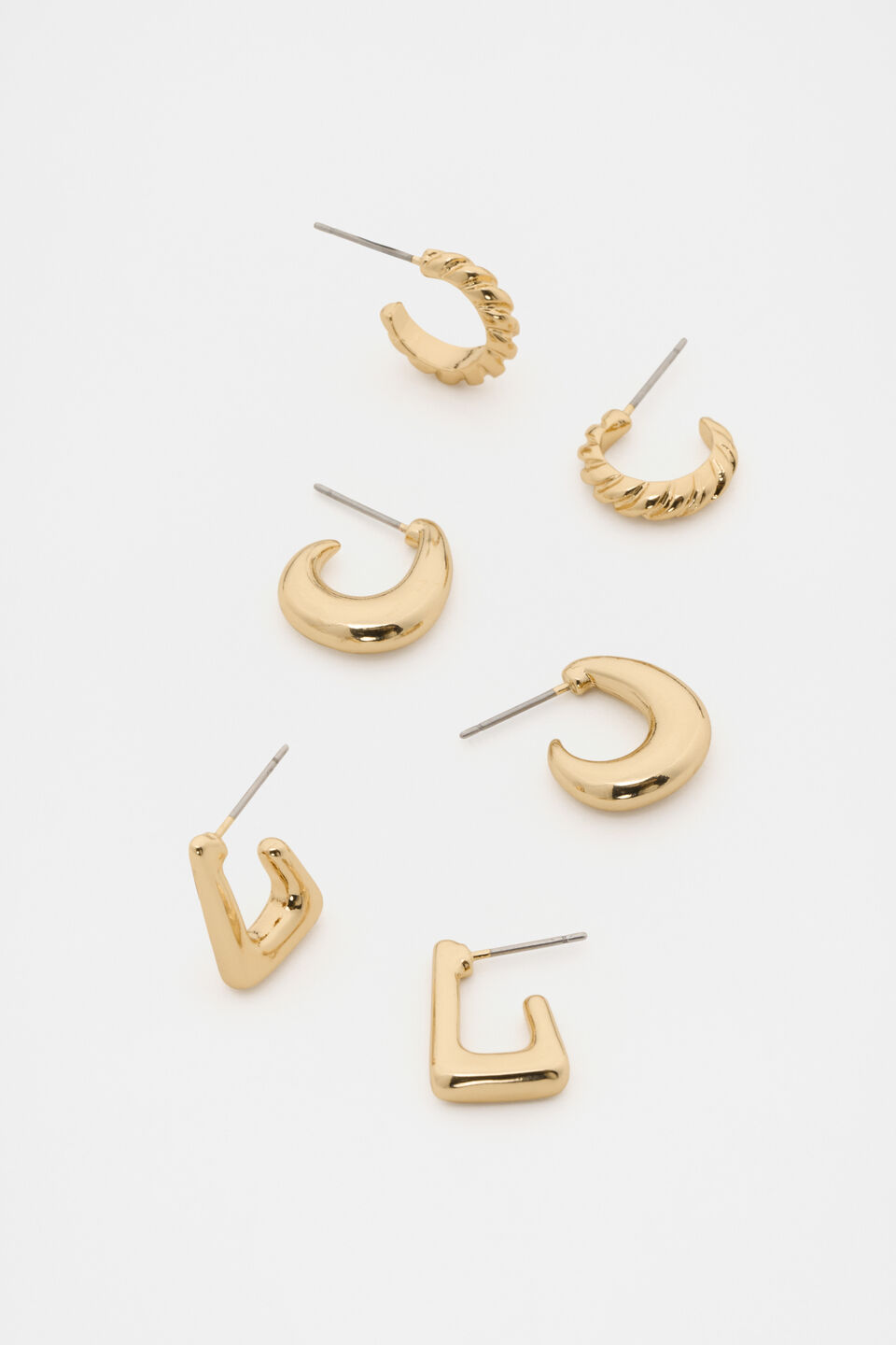 Essentials Ear Pack  Gold