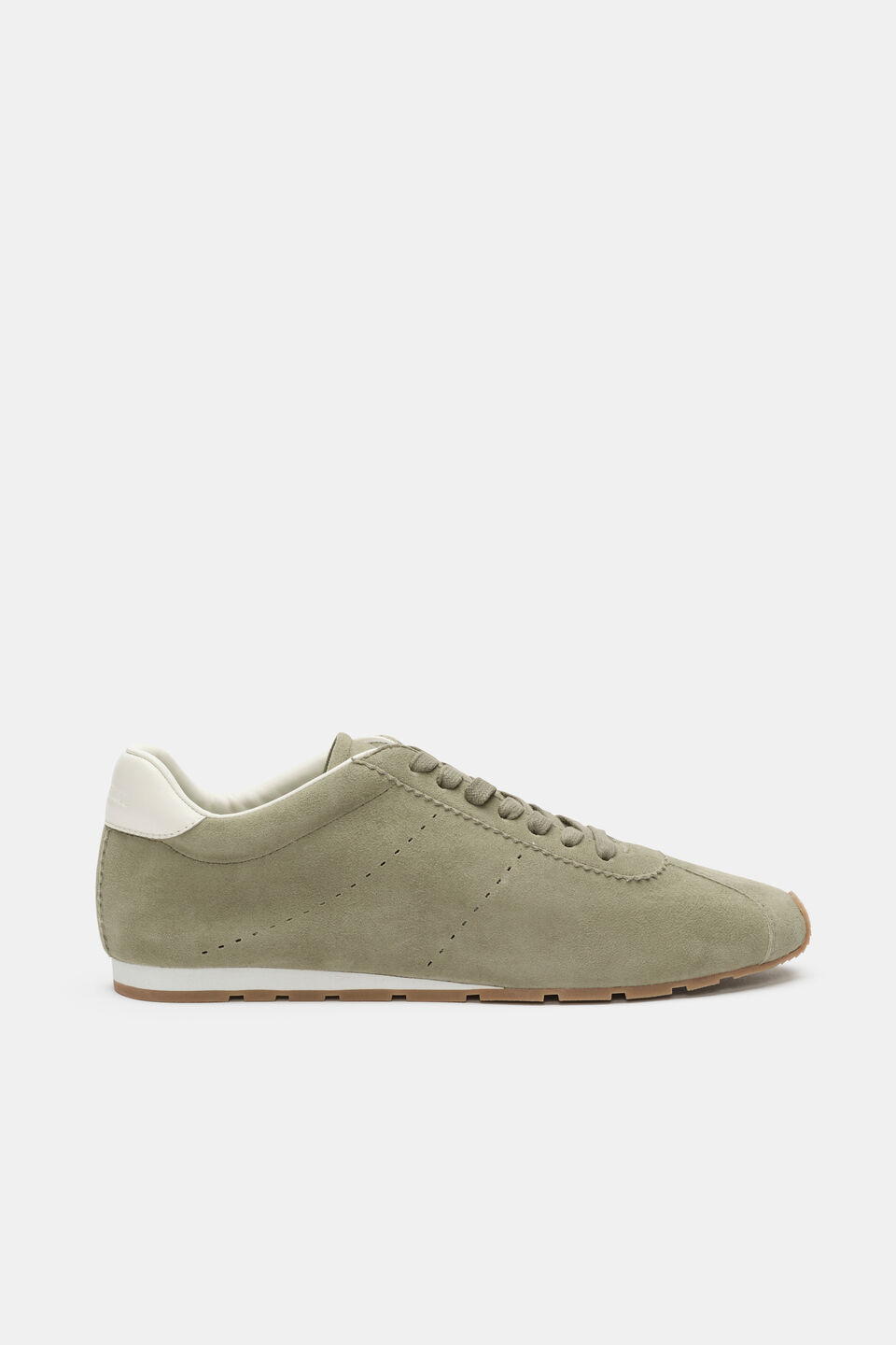 Xanthe Sneaker  Caper Suede