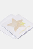 Welcome Little Star Card  Multi  hi-res