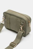 Mini Canvas Crossbody Bag  Caper  hi-res