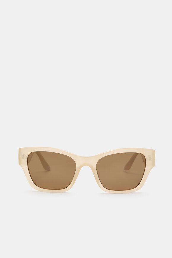 Nicole Cateye Sunglasses  Nougat  hi-res