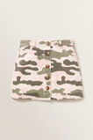 Camo Skirt    hi-res