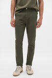 Heritage Chino  Burnt Olive  hi-res