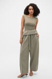 Boat Neck 90s Top  Caper  hi-res