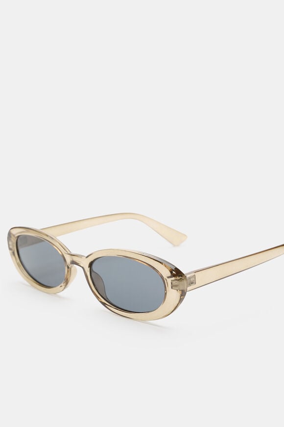 Sadie Oval Sunglasses  Caper  hi-res