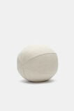 Sphere Cushion  Flax  hi-res