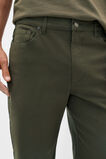 5 Pocket Pant  Burnt Olive  hi-res