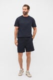 Chino Short  Midnight Blue  hi-res