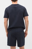 Chino Short  Midnight Blue  hi-res