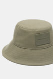 Logo Patch Bucket Hat  Caper  hi-res