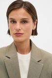 Pearl Dangle Earring  Gold  hi-res