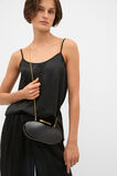 Acrylic Hardcase Clutch  Black  hi-res