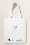 ALNF Crocodile Tote    hi-res