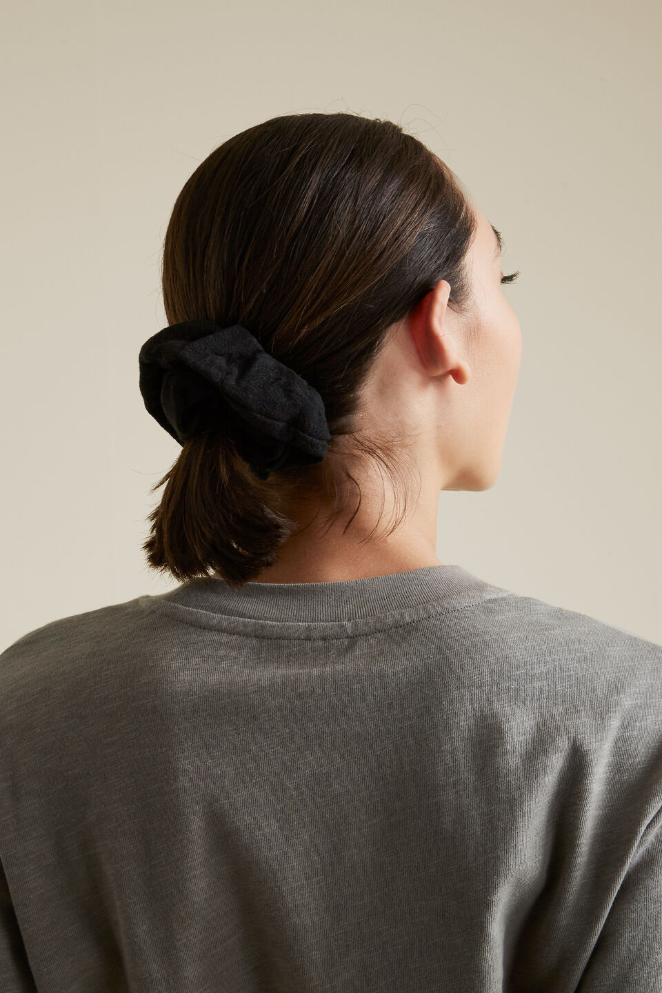 Oversized Scrunchie  