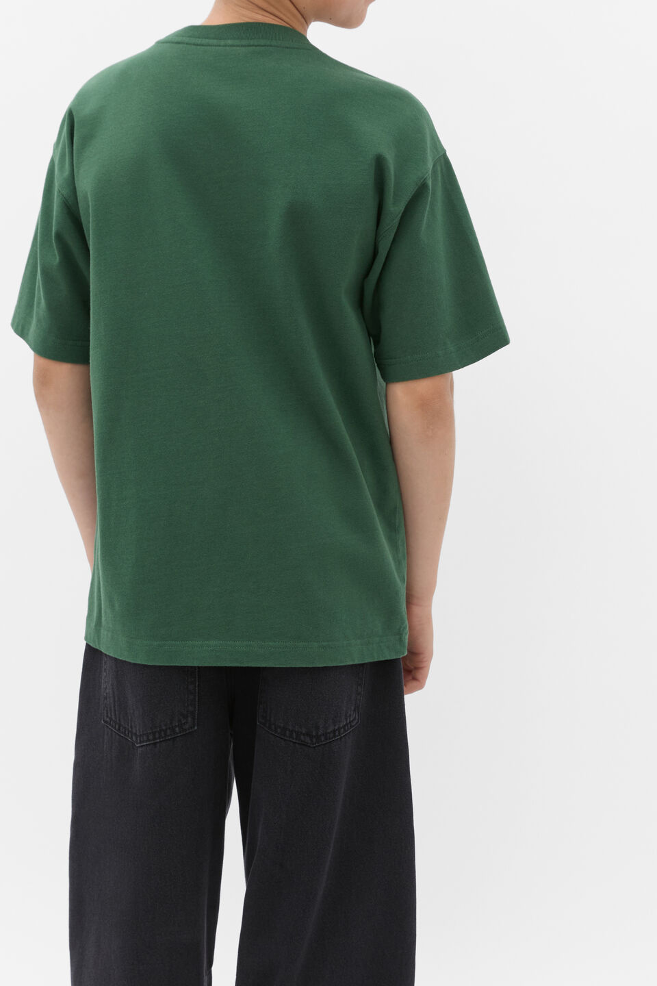 Essential Tee  Spruce