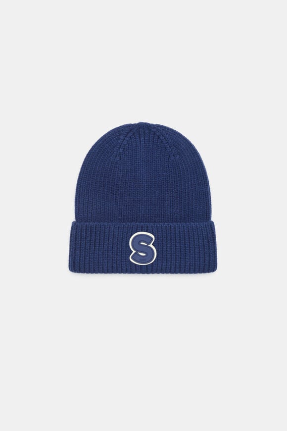 Initial Beanie  S  hi-res