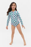 Floral Rashsuit  Apple  hi-res
