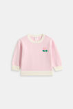 Chunky Knit Sweater  Pink Lemonade  hi-res