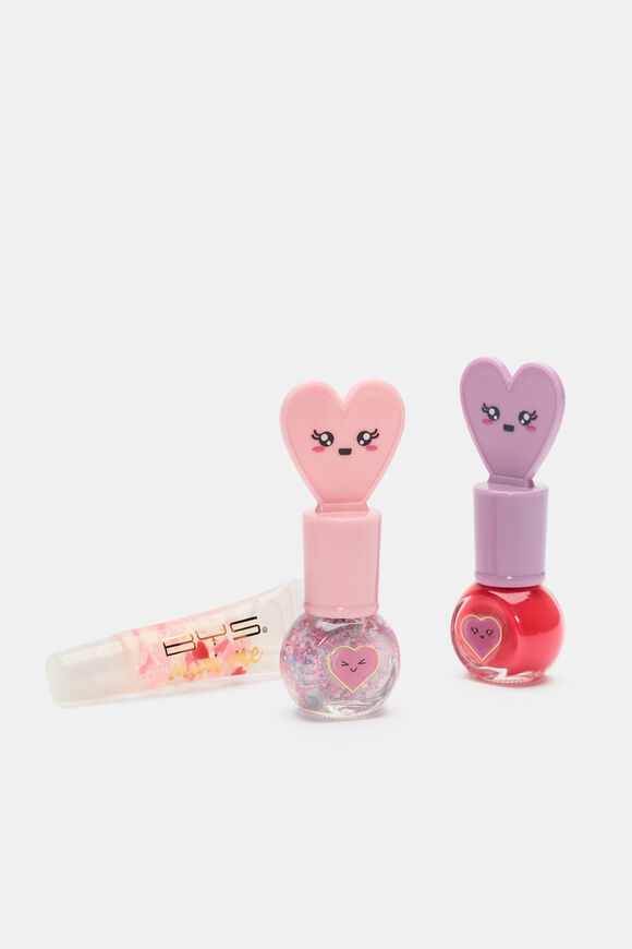 Love Lip And Nail Set  Multi  hi-res