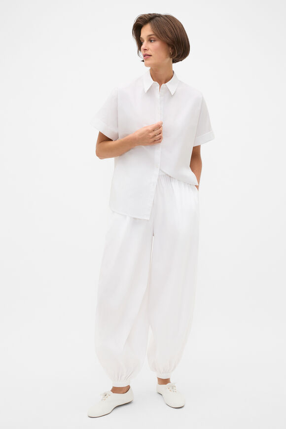 Genie Pant  Whisper White  hi-res