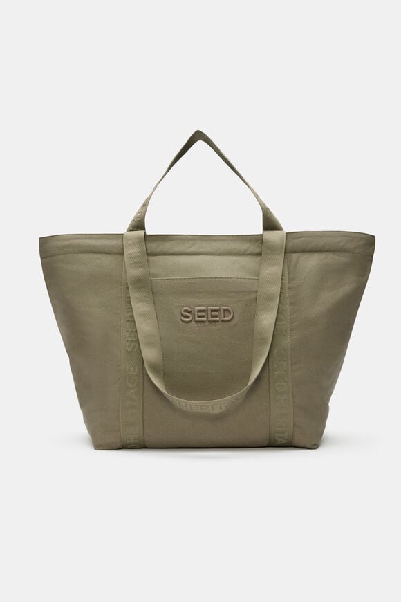 Seed Overnight Bag  Caper  hi-res