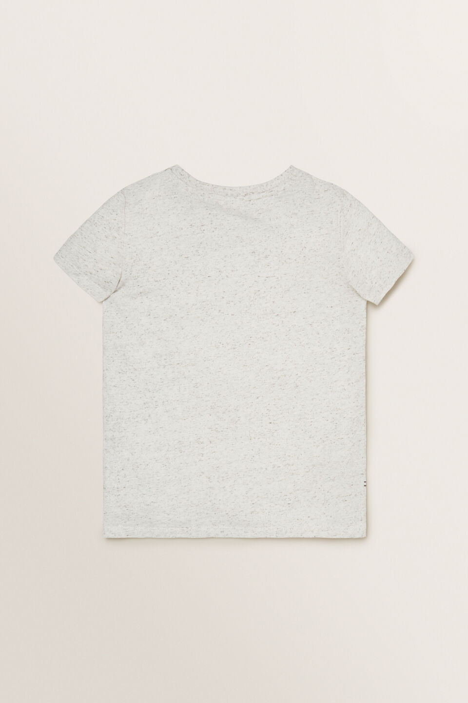 Chenille Birds Tee  