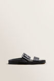 Lilly Footbed Sandal    hi-res