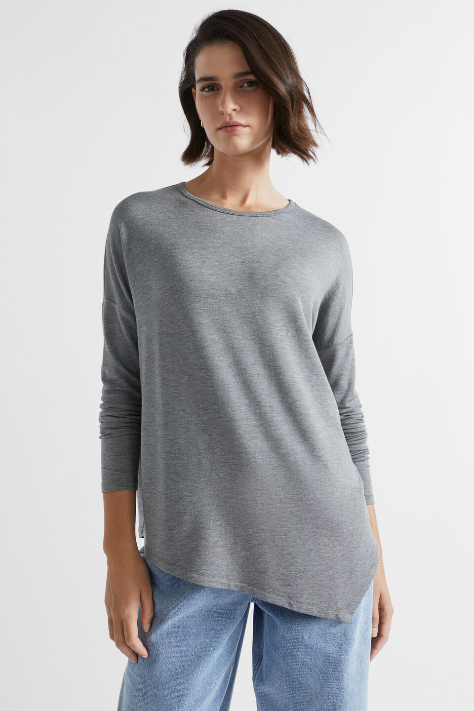 Core Asymmetrical Top  Wolf Marle