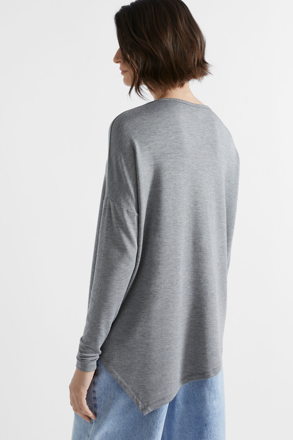 Core Asymmetrical Top  Wolf Marle