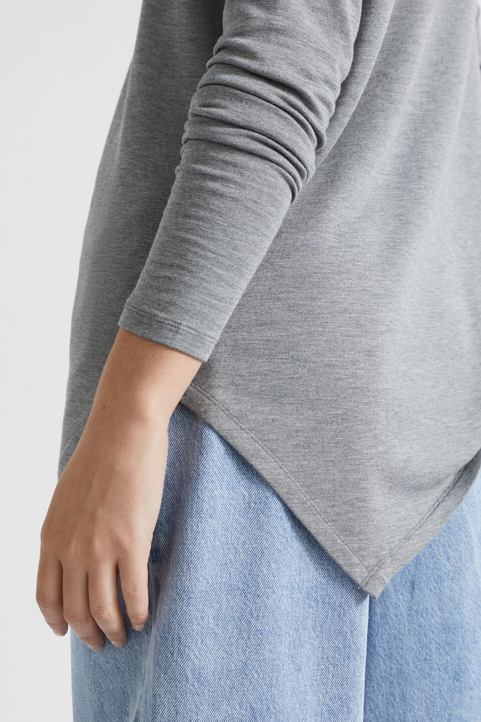 Core Asymmetrical Top  Wolf Marle