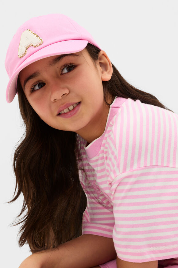 Girls Initial Cap  A  hi-res