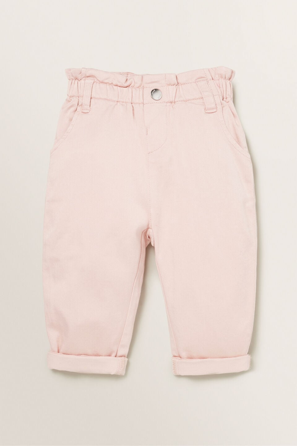 Paperbag Jeans  