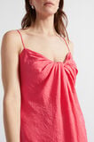 Satin Maxi Dress  Wild Berry  hi-res