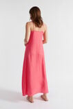 Satin Maxi Dress  Wild Berry  hi-res