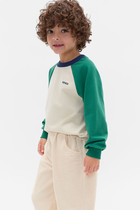 Rugby Sweat  Jungle Green  hi-res
