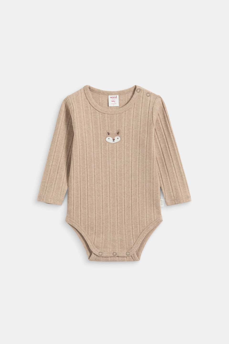 Fox Bodysuit  Nutmeg Marle