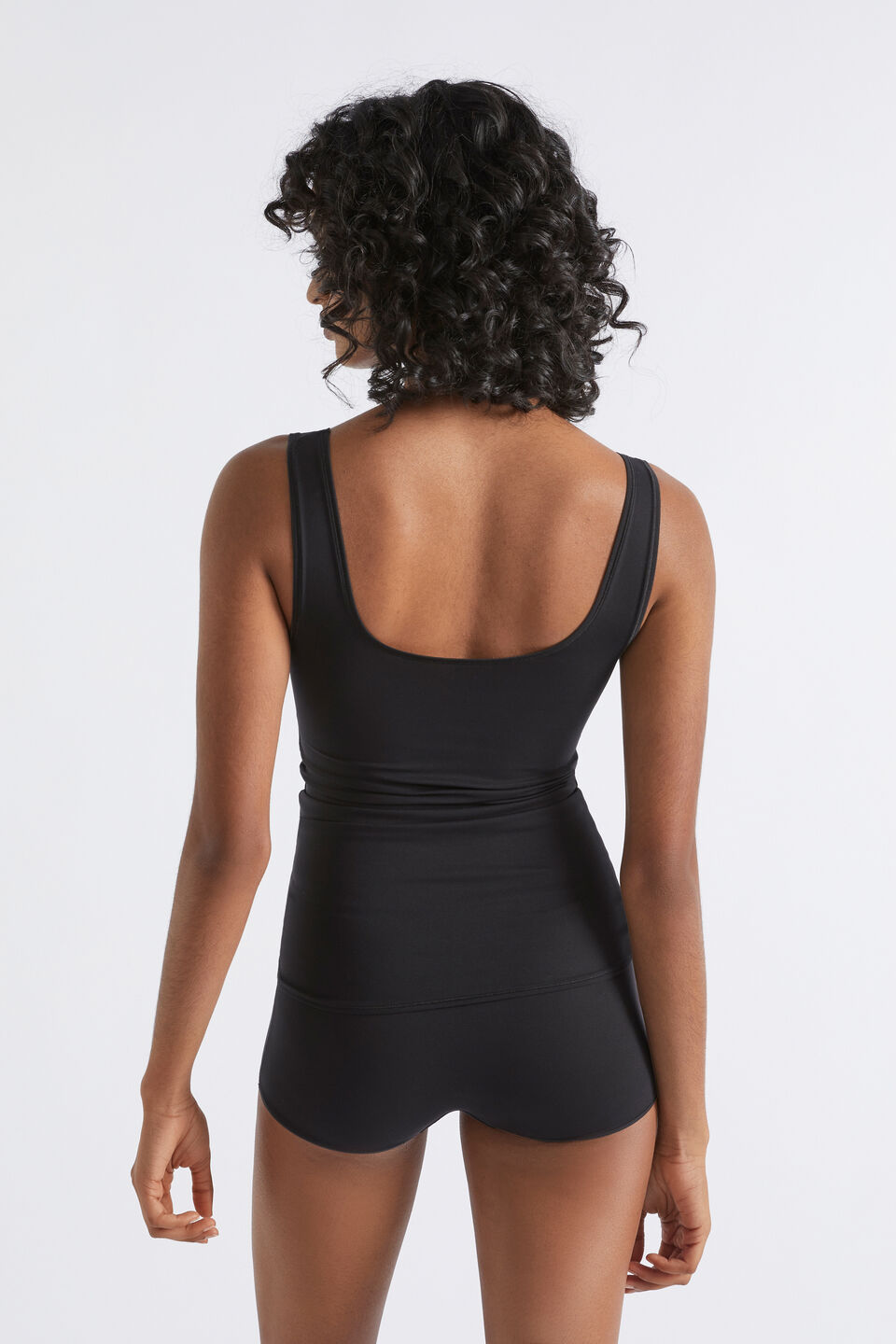 Basic Camisole  Black