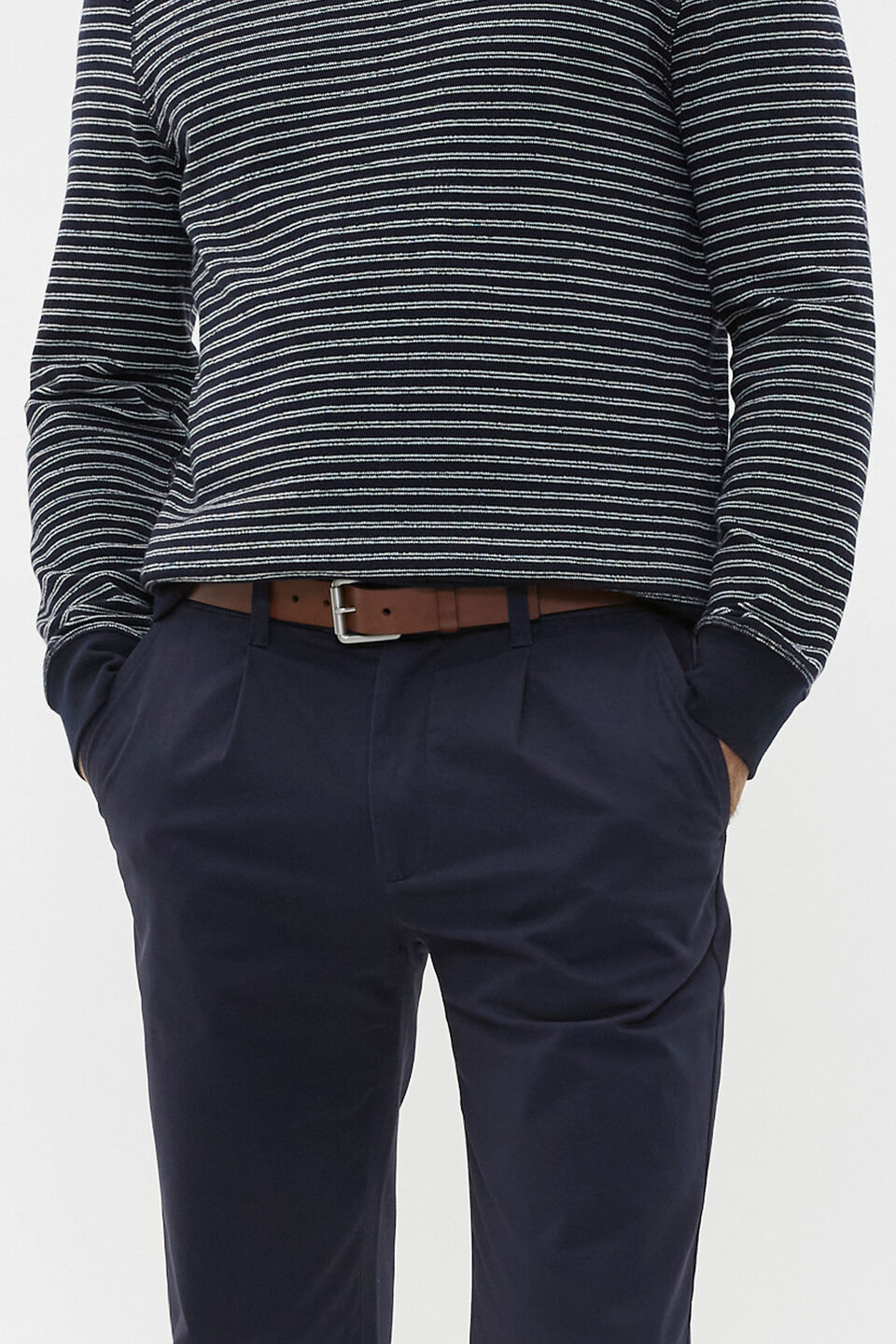 Chino Belt  Tan