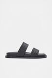 Dani Jelly Slide  Black  hi-res