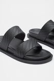 Dani Jelly Slide  Black  hi-res