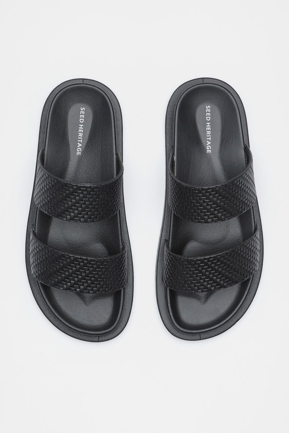 Dani Jelly Slide  Black