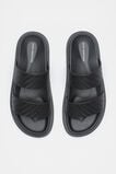 Dani Jelly Slide  Black  hi-res