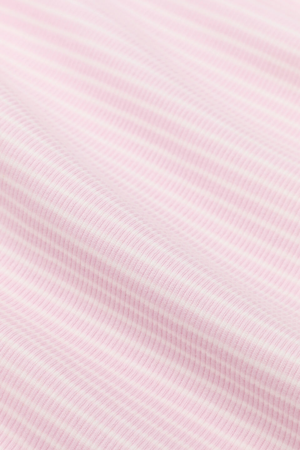 Core Rib Logo Wrap  Posie Stripe