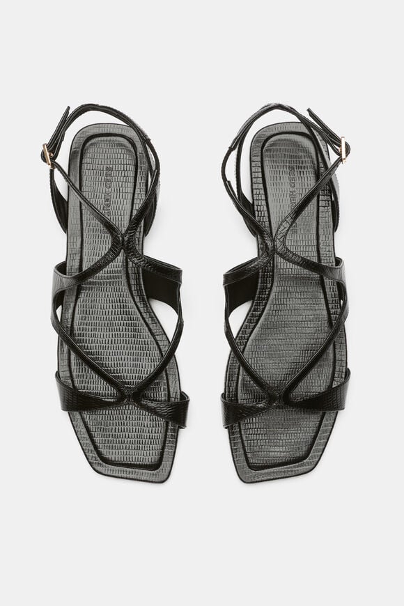 Elissa Sandal  Black  hi-res