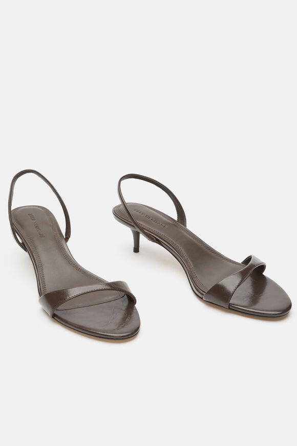 Layla Slingback Heel  Dark Espresso  hi-res